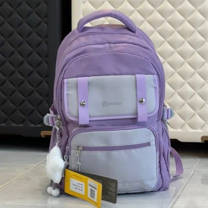 کوله پشتی مدرسه پرزیدنت مدل B8435