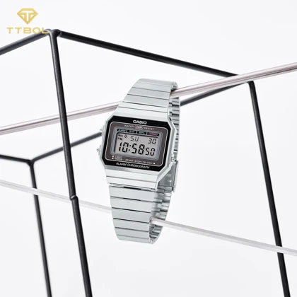ساعت مچی مردانه،زنانه کاسیو CASIO A700W-1A