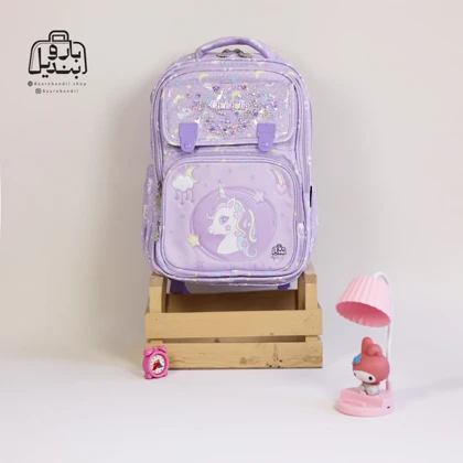 کوله‌پشتی مدرسه کریس‌بلا Chrisbella کد 5005