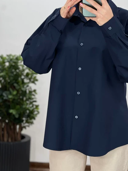 شومیز بیسیک رنگی