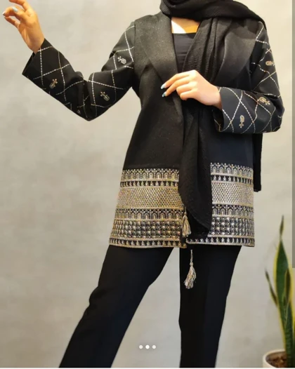 کت سوزندوزی هندی