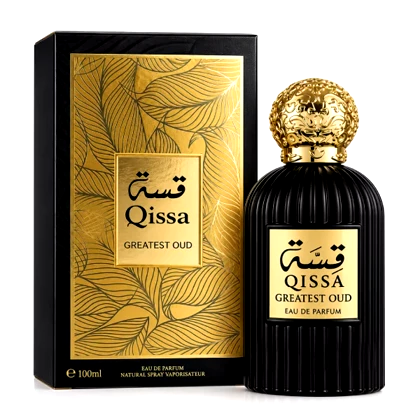 ادوپرفیوم قیصا ماورو Qissa greatest oud