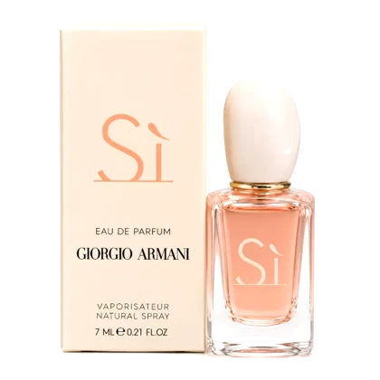 عطر مینیاتوری Si جورجیو آرمانی 7 میل