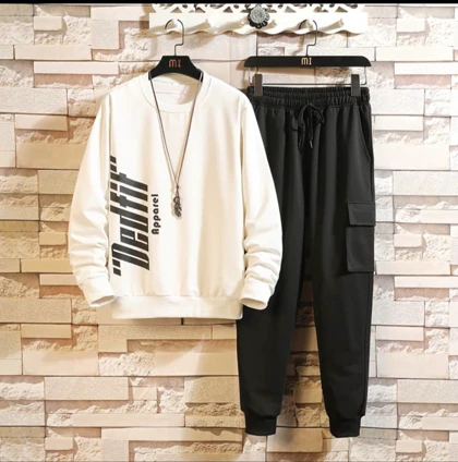 تیشرت آستین بلند و اسلش