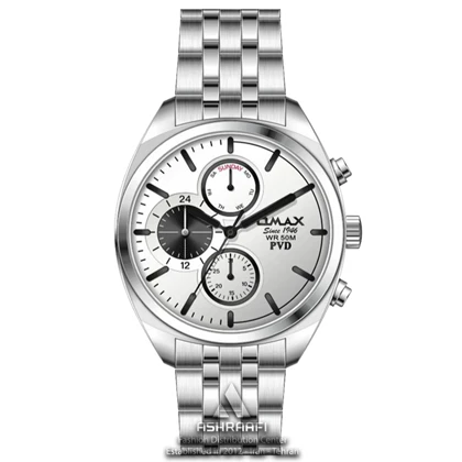 ساعت اوماکس استیل Omax JSM005I008