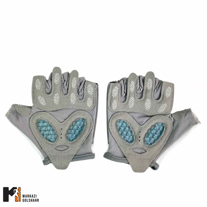 دستکش بدنسازی کفی ژله‌ای کد D5