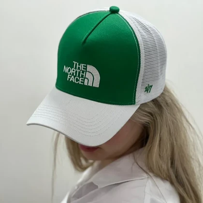 کلاه بیسبالی47 north face کتان