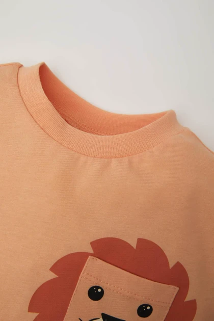 تیشرت بچگانه اورجینال دیفکتو defacto