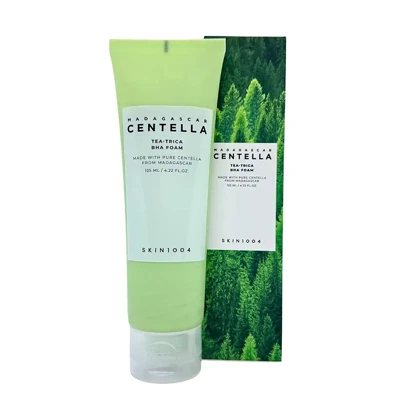 فوم شوینده درخت چای سنتلا Madagascar Centella
