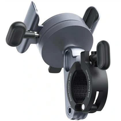 هولدر موبایل موتور و دوچرخه باسئوس Baseus اصل مدل BS-CM037 مگنتی