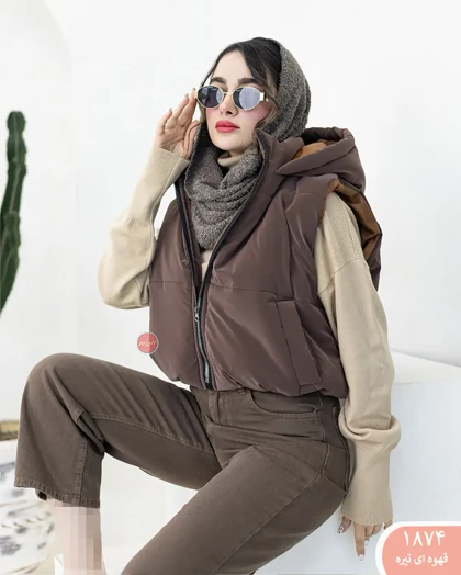 پافرسیلیکونی کلاه دار 1874