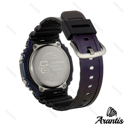 ساعت کاسیو جی شاک مدل GA110GB مردانه بنفش m-10002