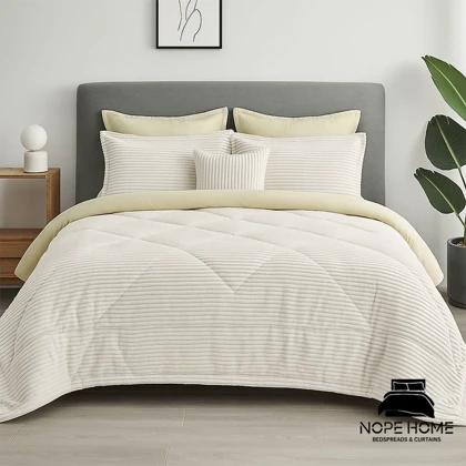 روتختی مخمل پلیسه پلاتینیوم