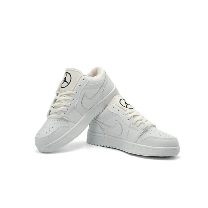 کفش ونس زنانه مدل 0324 _ NIKE JORDAN