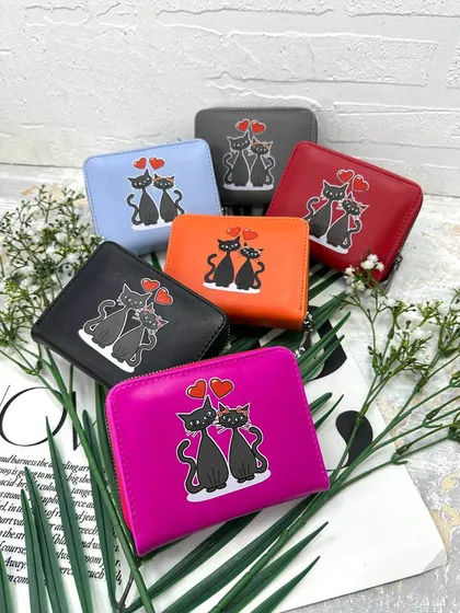 کیف پول زنانه