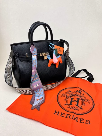 کیف زنانه هرمس سایز بزرگ | کیف زنانه هرمس سایز بزرگ HERMES کد 1652 کد 569