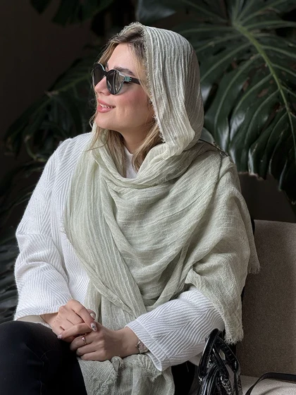 شال نخی آسا کد 793