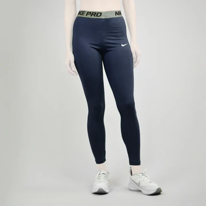 لگ ورزشی زنانه نایک مدل PY-3D587 سرمه ای