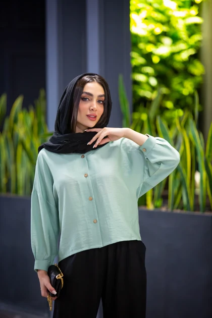 لینوسل شومیزی آنیسا