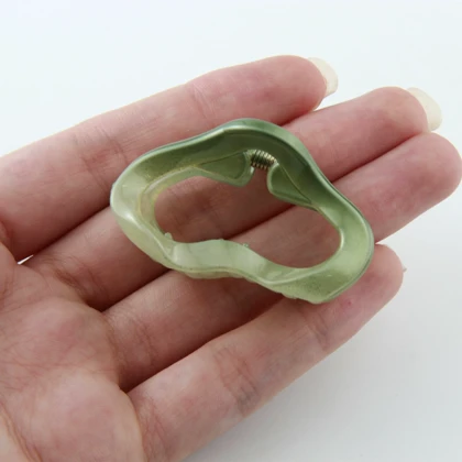 کلیپس زنانه مدل ابر فانتزی