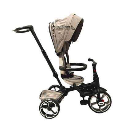 سه چرخه کیو پلی فلامینگو مدل پرایم PRIME