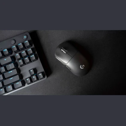 ماوس بی سیم گیمینگ لاجیتک Logitech مدل Pro X Superlight