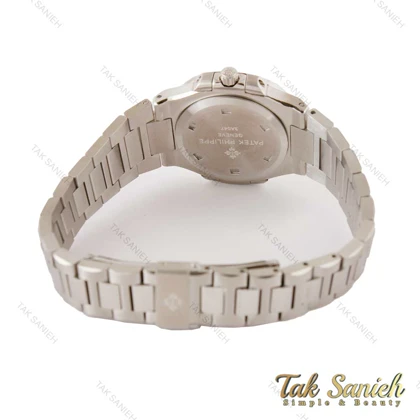 ساعت پتک فیلیپ زنانه مدل ناتیلوس تیفانی Patek-4163-L
