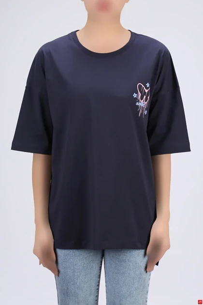 تیشرت زنانه کد 04309