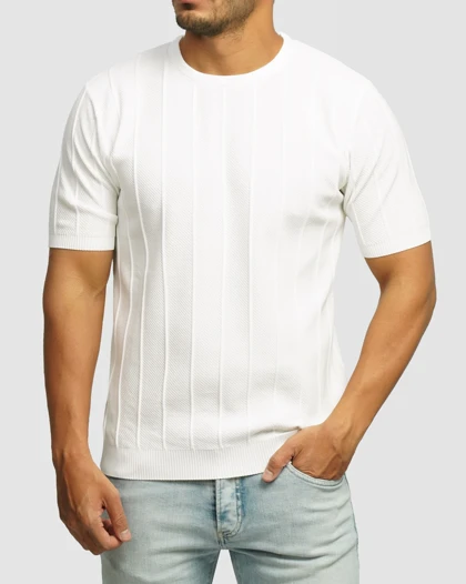 تیشرت طرح دار