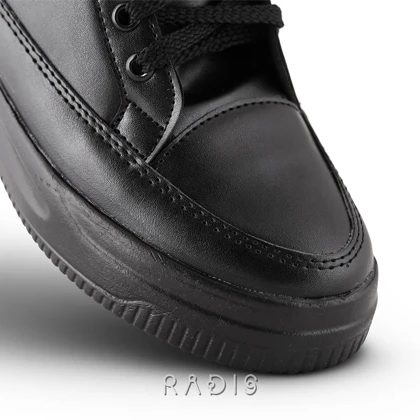 نیم بوت زنانه چرم رادیس مدل TANYA کد 660-M.BS