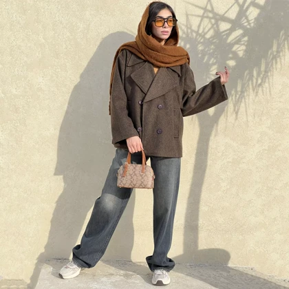 پالتو فوتر 1007739