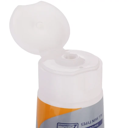 کرم ضد آفتاب مردانه سان سیف SunSafe مدل ACTI-SUN بی رنگ با SPF40