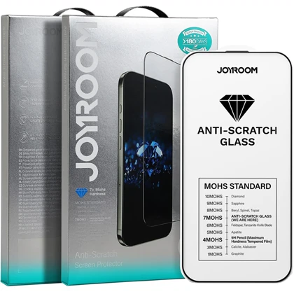 گلس گوشی آیفون 17 جویروم JOYROOM JR-MQS0567