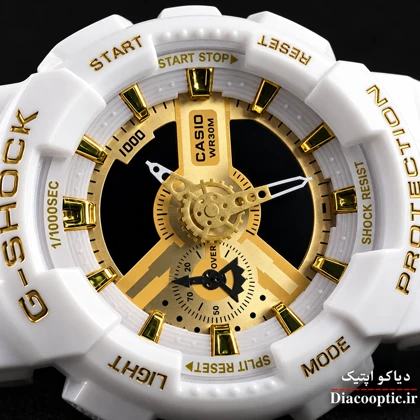 ساعت مچی دیجیتالی برند کاسیو مدل Casio 1310 بند رابر