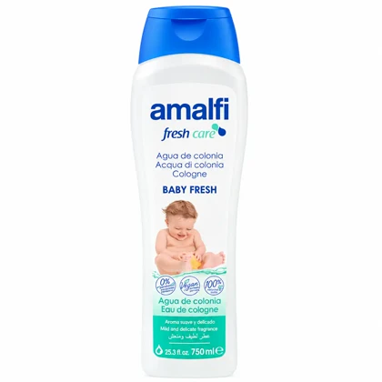 مایع خوشبوکننده و ضدعفونی لباس Amalfi حجم 750 میل