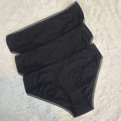 شورت زنانه لفتیز کد Z-GD32 مجموعه 3 عددی