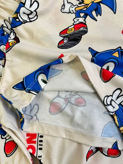 تیشرت شلوار Sonic