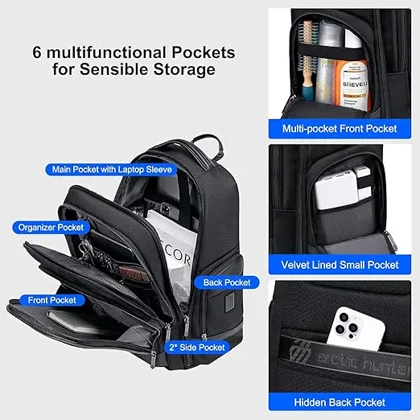 کوله پشتی اورجینال آرکتیک هانتر مدل ARCTIC HUNTER - ARH00683