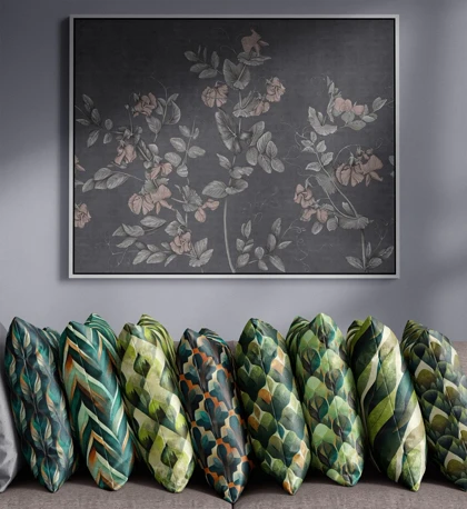 کوسن 8 تکه pillow 8 set 52