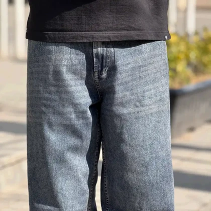 شلوار بگ 1727 Trussardi