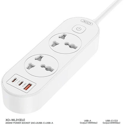 چندراهی برق ایکس او WL31