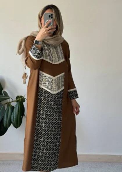 مانتو کفتان مزونی دلاریس