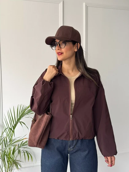 بامبر جکت آستردار