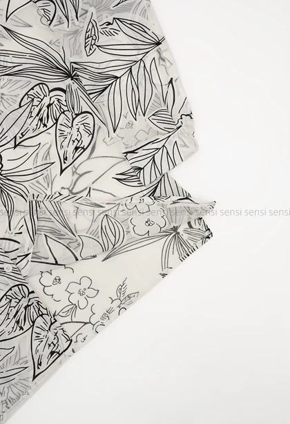 شومیز شیشه ای طرح برگ کد1005549