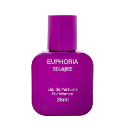 عطر جیبی زنانه اسکلاره مدل Coco حجم 35 میلی لیتر به همراه عطر جیبی زنانه اسکلاره مدل Euphoria