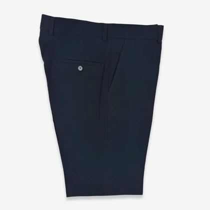 شلوار پارچه‌ای راه راه ریز 043372