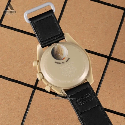 ساعت امگا سواچ Omega x Swatch Speedmaster JUP-M