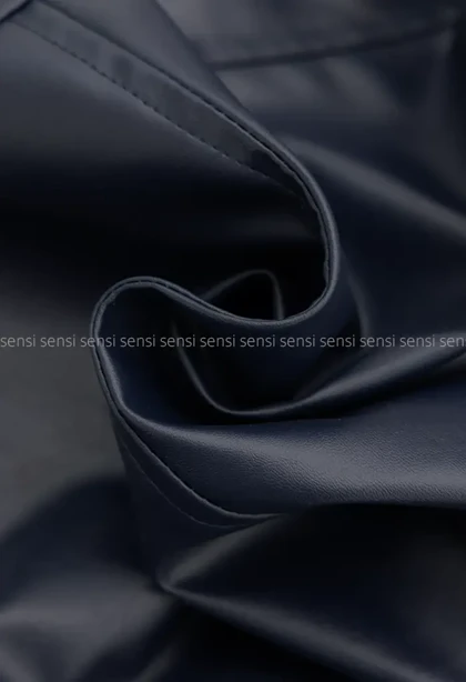 بایکر چرم آستر دار کد1004562