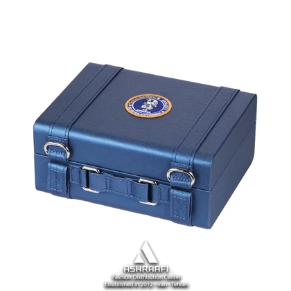 جعبه اورجینال امگا Omega Speedmaster Snoopy Box-01