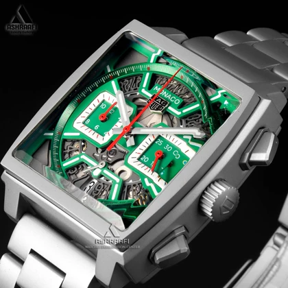 ساعت تگ هویر Tag Heuer Monaco Chronograph SG1